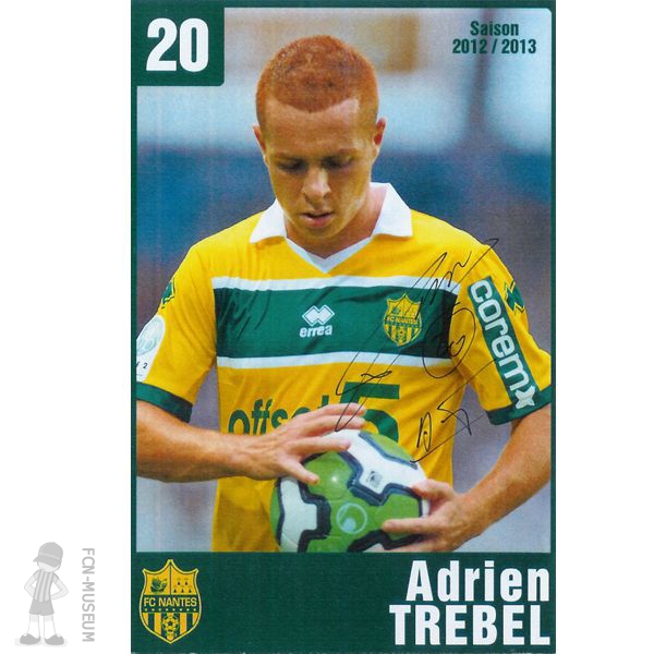 2012-13 TREBEL Adrien