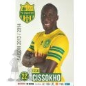 2013-14 CISSOKHO Issa