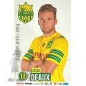 2013-14 DEAUX Lucas