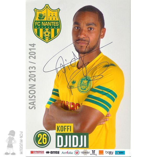 2013-14 DJIDJI Koffi