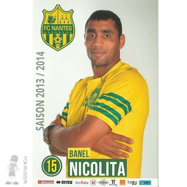 2013-14 NICOLITA Banel