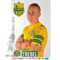 2013-14 TREBEL Adrien