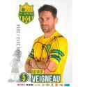 2013-14 VEIGNEAU Olivier