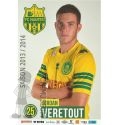 2013-14 VERETOUT Jordan