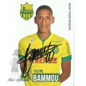 2014-15 BAMMOU Yacine