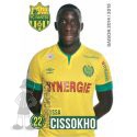 2014-15 CISSOKHO Issa