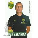 2014-15 DER ZAKARIAN Michel