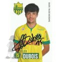 2014-15 DUBOIS Léo