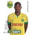 2014-15 GAPKE Serge