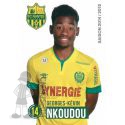 2014-15 N'KOUDOU Georges Kévin