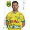 2014-15 VEIGNEAU Olivier