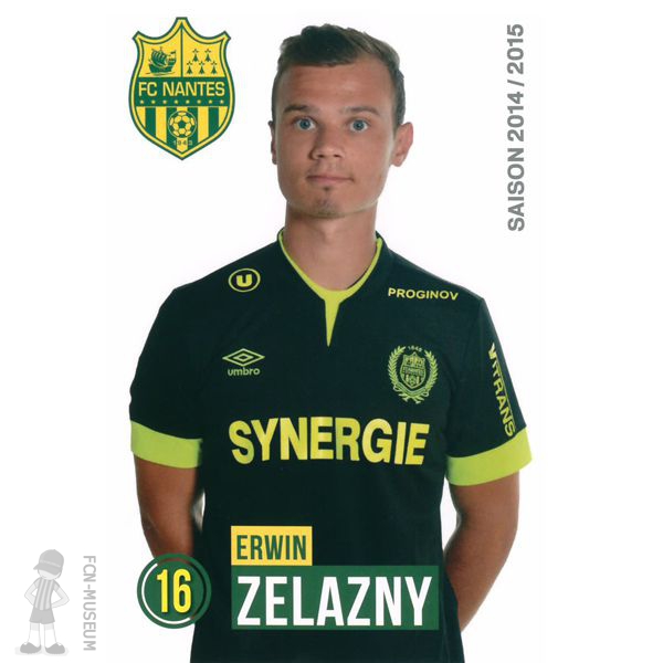 2014-15 ZELAZNY Erwin