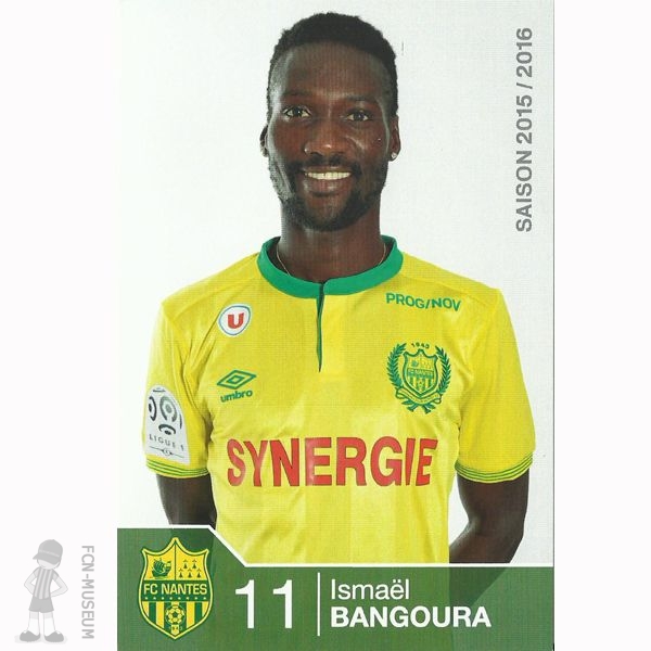 2015-16 BANGOURA Ismaël