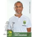 2015-16 DER ZAKARIAN Michel