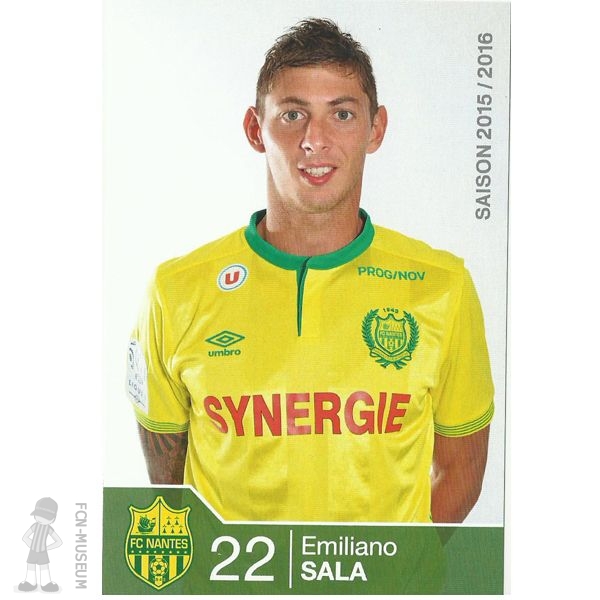 2015-16 SALA Emiliano