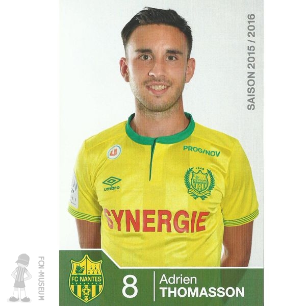 2015-16 THOMASSON Adrien