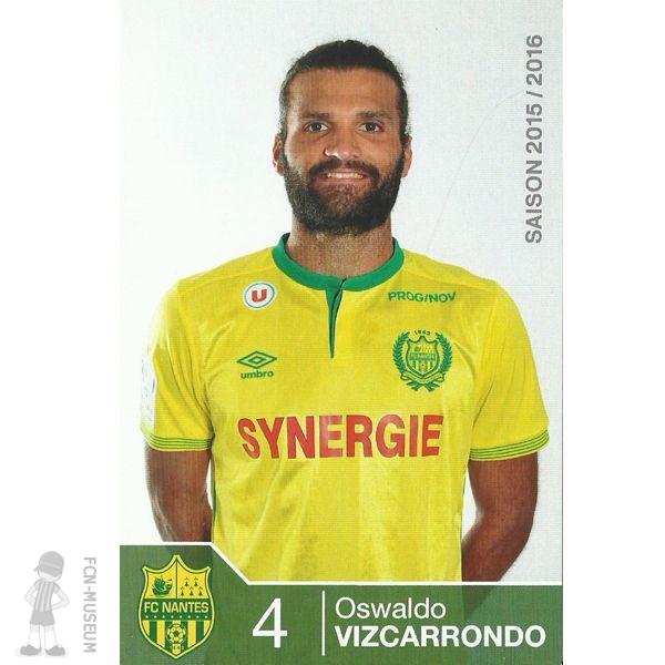 2015-16 VIZCARRONDO Oswaldo