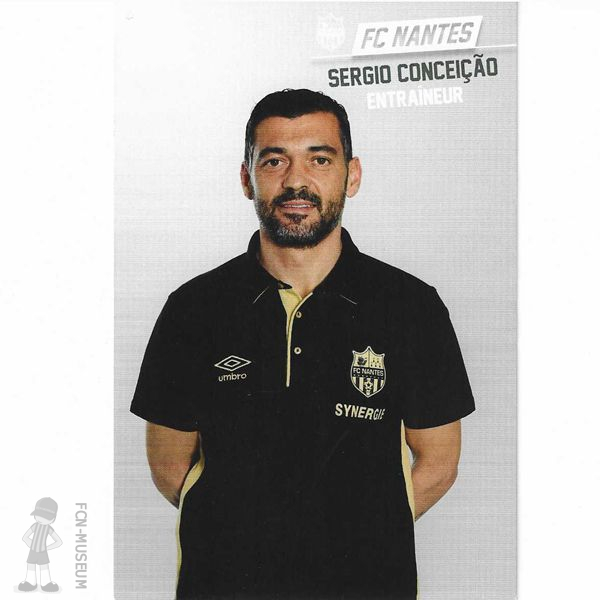 2016-17 CONCEICAO Sergio