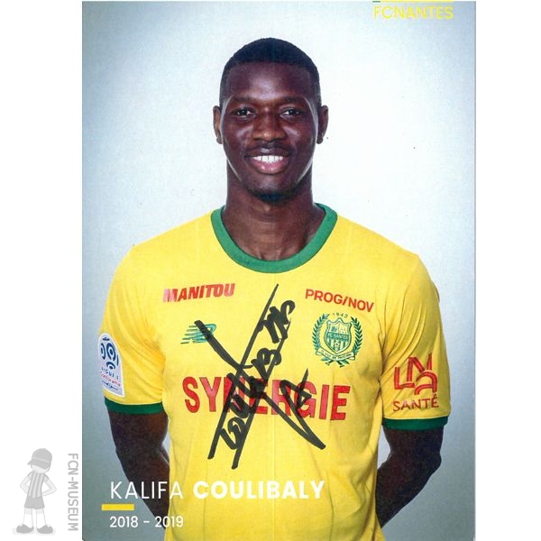 2018-19 COULIBALY Khalifa