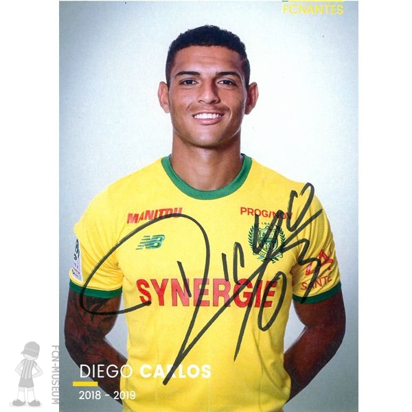 2018-19 DIEGO CARLOS