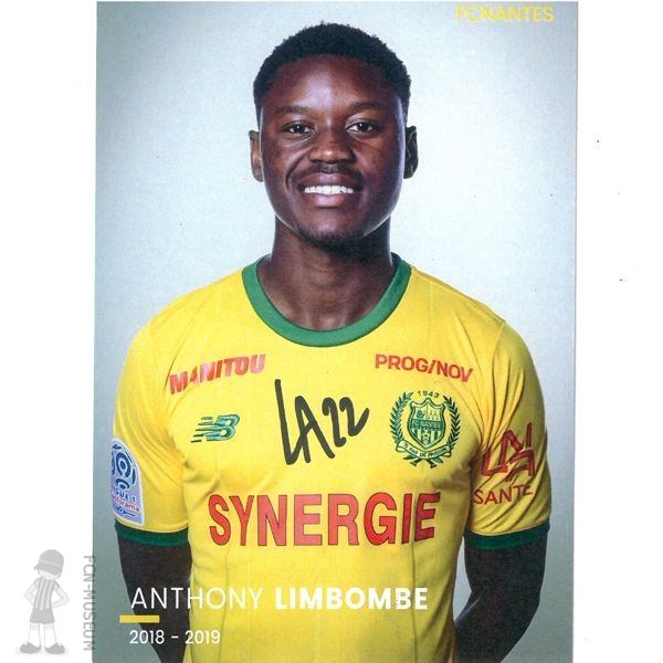 2018-19 LIMBOMBE Anthony
