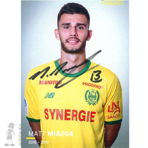2018-19 MIAZGA Matt