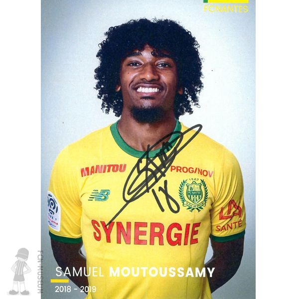 2018-19 MOUTOUSSAMY Samuel