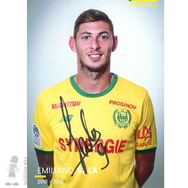 2018-19 SALA Emiliano