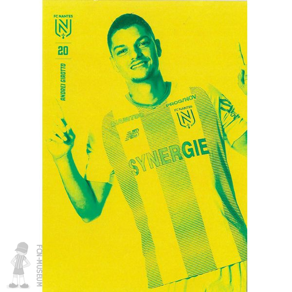 2019-20 GIROTTO Andrei 2