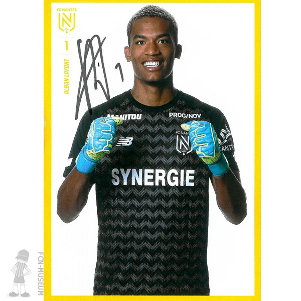 2019-20 LAFONT Alban