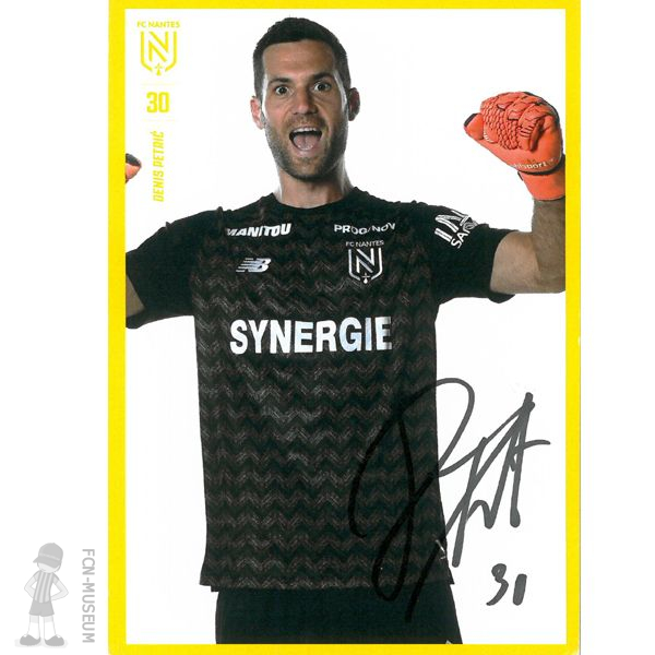 2019-20 PETRIC Denis