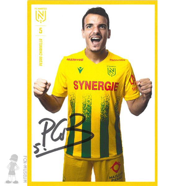 2020-21 CHIRIVELLA Pedro