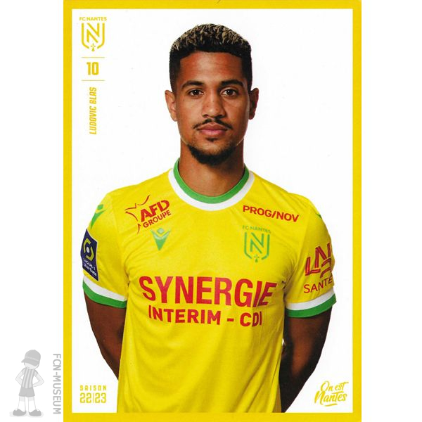 2022-23 BLAS Ludovic