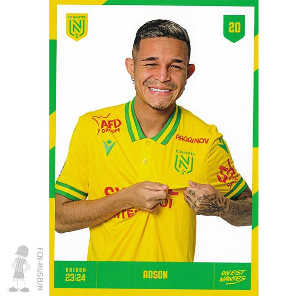 2023-24 ADSON