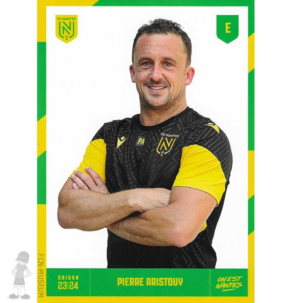 2023-24 ARISTOUY Pierre
