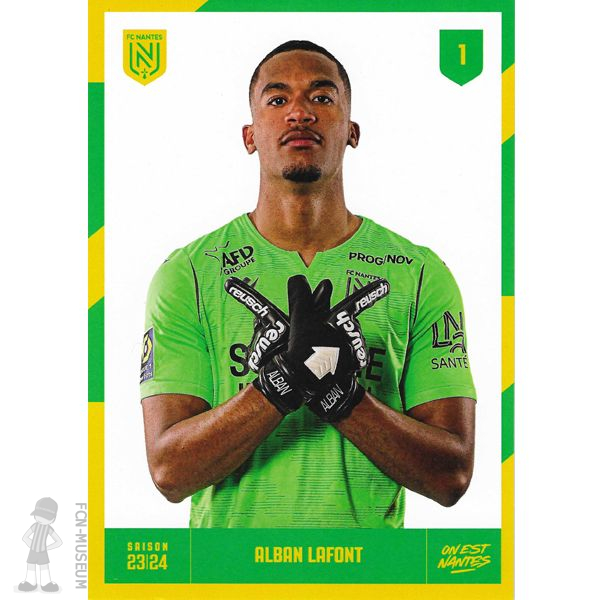 2023-24 LAFONT Alban