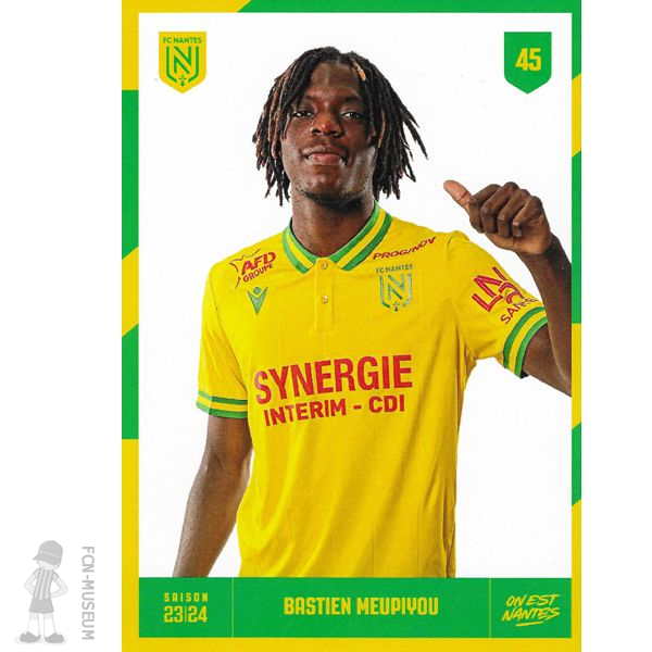 2023-24 MEUPIYOU Bastien