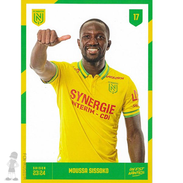 2023-24 SISSOKO Moussa