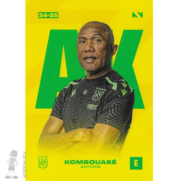 2024-25 KOMBOUARE Antoine