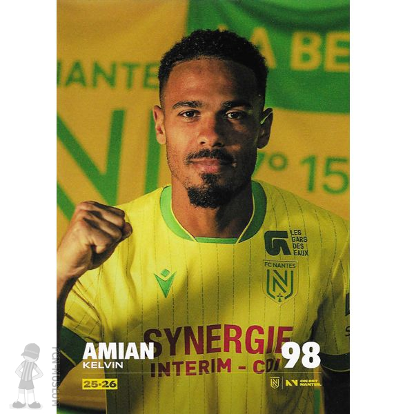 2025-26 AMIAN Kelvin