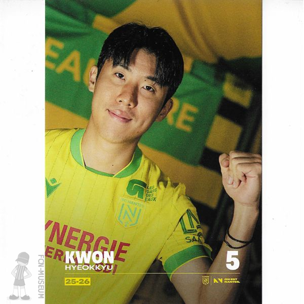 2025-26 KWON Hyeokkyu