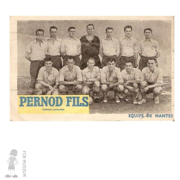 1950-51 Equipe