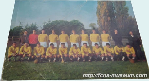1964-65 Equipe