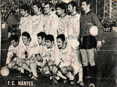 1967-68 Equipe