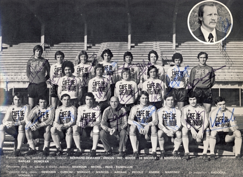 1974-75 Equipe