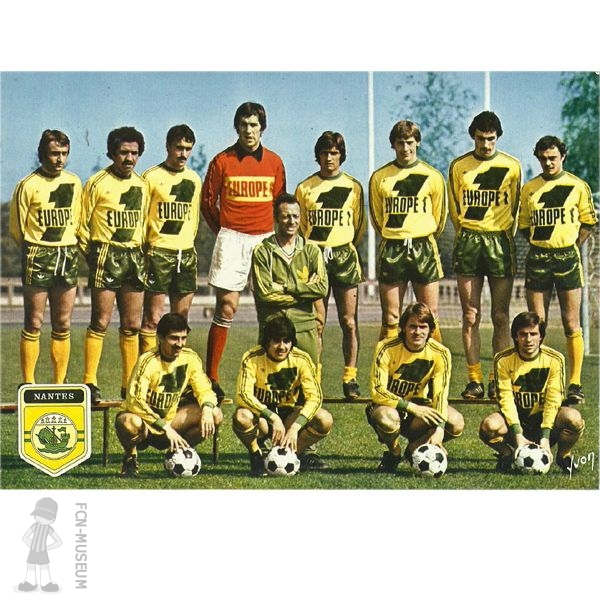 1977-78 Equipe