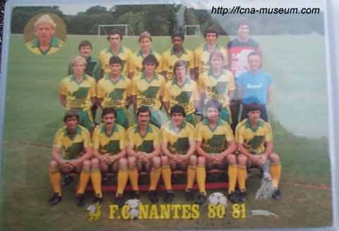 1980-81 Equipe - 1