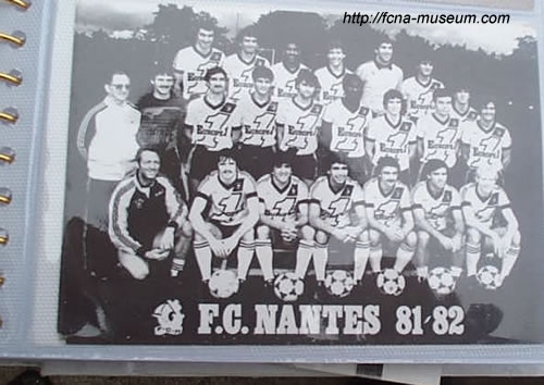 1981-82 Equipe - 1