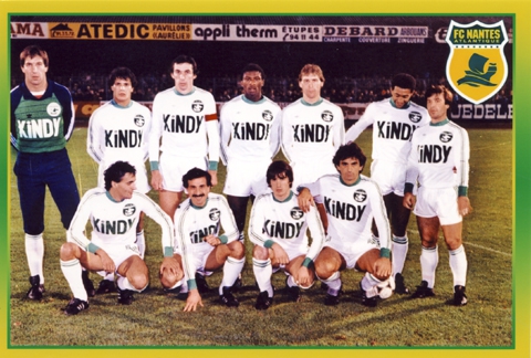 1982-83 Equipe