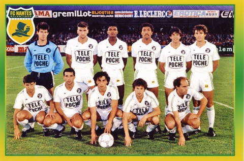1986-87 Equipe